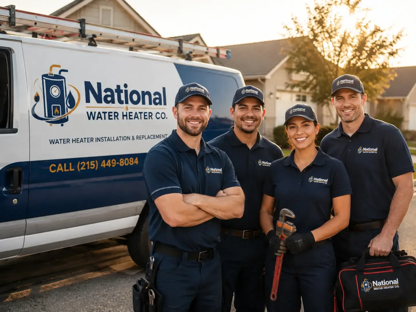 Water Heater Installation company in Six Lakes, MI